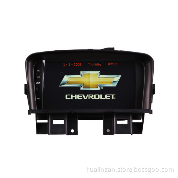Car DVD Player for Chevrolet Cruze/Lacetti II Auto GPS with DVD-T